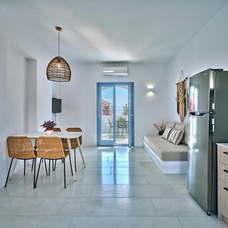 Etherio Apartment II Piso Livadi Exterior photo