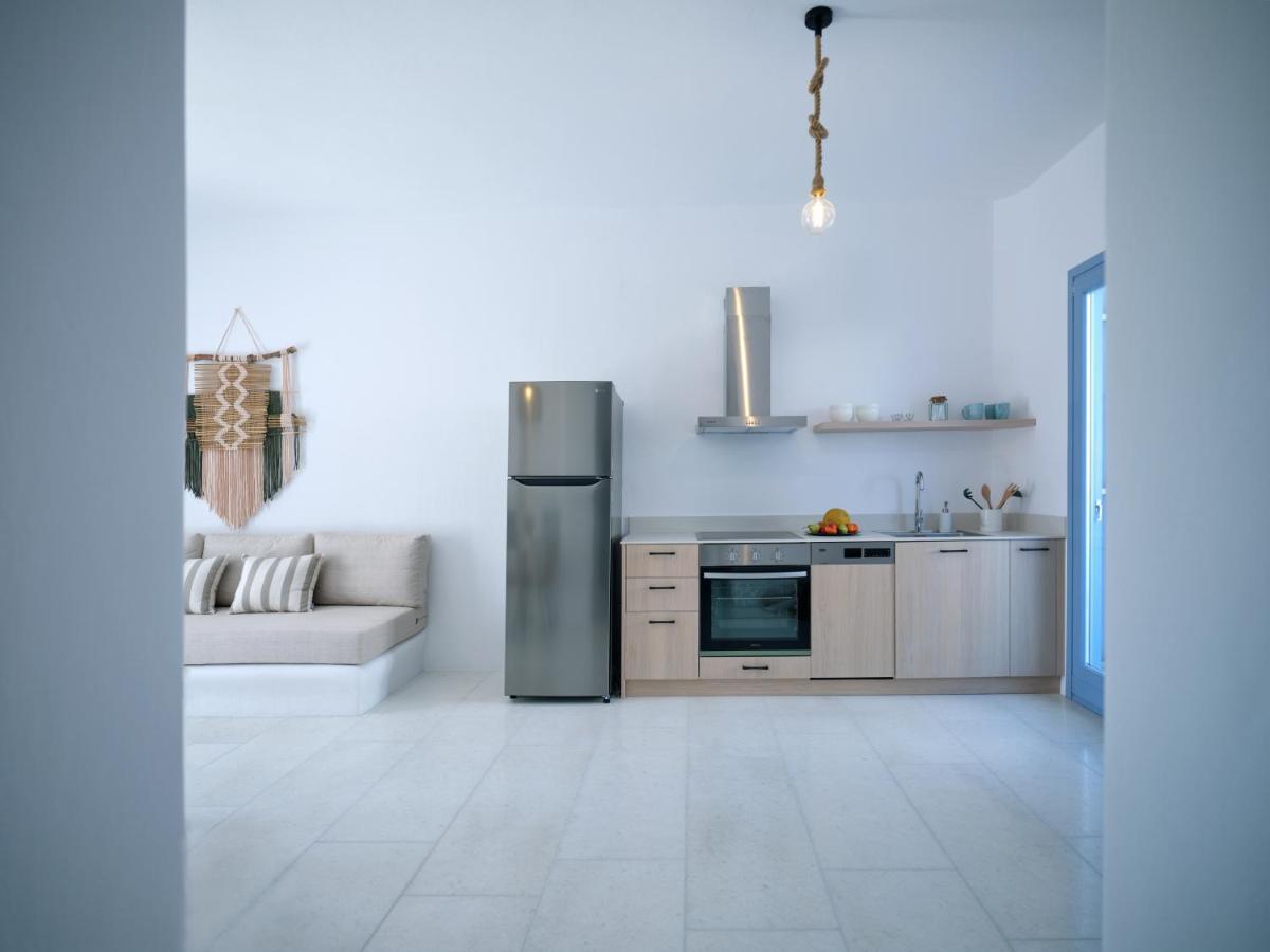 Etherio Apartment II Piso Livadi Exterior photo