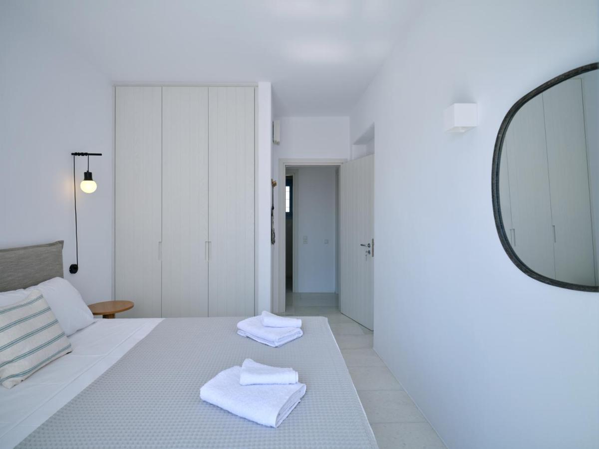 Etherio Apartment II Piso Livadi Exterior photo
