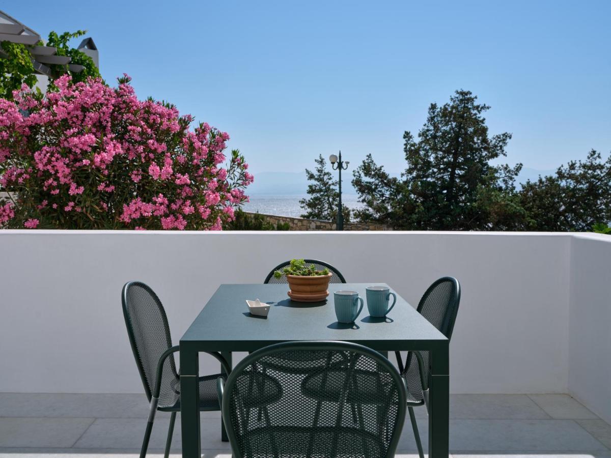 Etherio Apartment II Piso Livadi Exterior photo