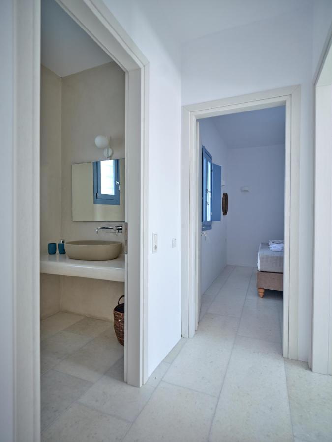 Etherio Apartment II Piso Livadi Exterior photo