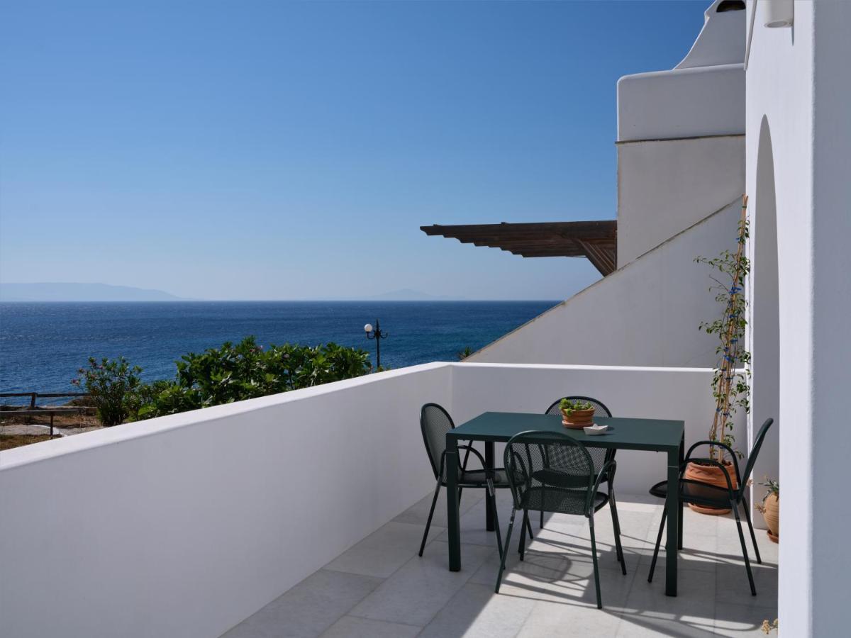 Etherio Apartment II Piso Livadi Exterior photo