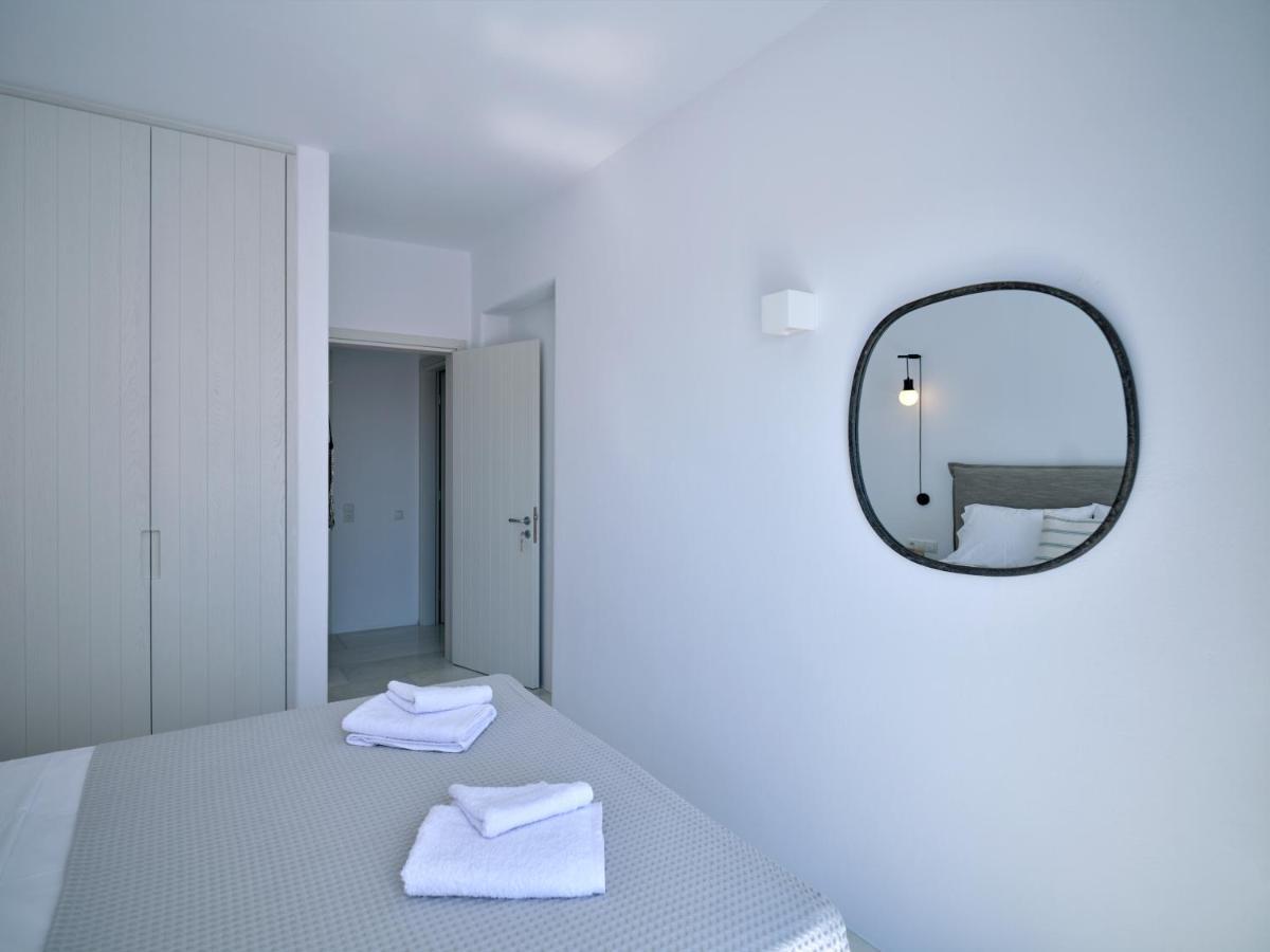Etherio Apartment II Piso Livadi Exterior photo