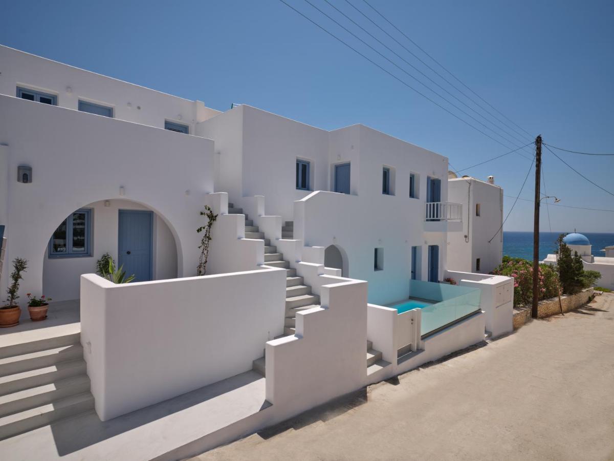 Etherio Apartment II Piso Livadi Exterior photo