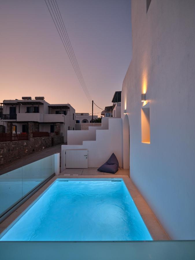 Etherio Apartment II Piso Livadi Exterior photo